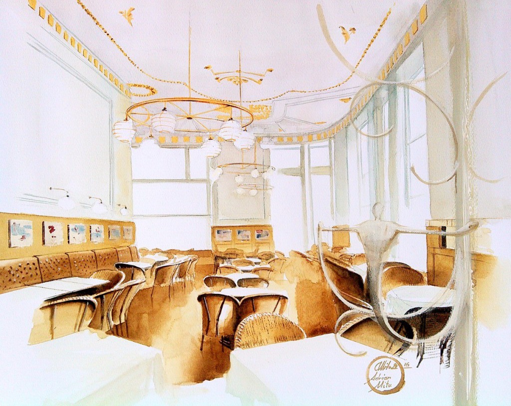 Café Prückel - © Adrian Mitu 