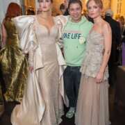 Kaffeesiederball Fashion Shooting und Modenschau mit Mode Designern