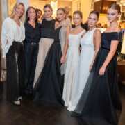 Kaffeesiederball Fashion Shooting und Modenschau mit Mode Designern