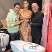 Kaffeesiederball Fashion Shooting und Modenschau mit Mode Designern