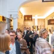Kaffeesiederball Fashion Shooting und Modenschau mit Mode Designern