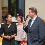 Kaffeesiederball Fashion Shooting und Modenschau mit Mode Designern