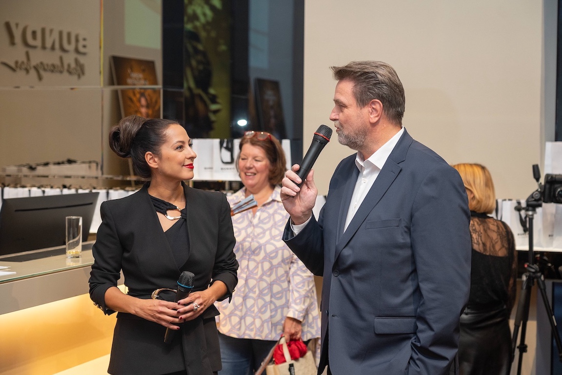 Kaffeesiederball Fashion Shooting und Modenschau mit Mode Designern