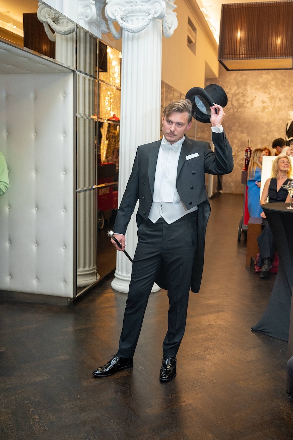 Kaffeesiederball Style Event Kaffeesiederball Style Event