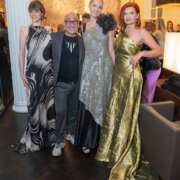 Kaffeesiederball Fashion Shooting und Modenschau mit Mode Designern