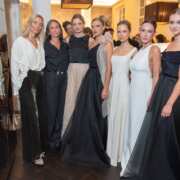 Kaffeesiederball Fashion Shooting und Modenschau mit Mode Designern