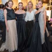 Kaffeesiederball Fashion Shooting und Modenschau mit Mode Designern