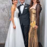Kaffeesiederball Fashion Shooting und Modenschau mit Mode Designern