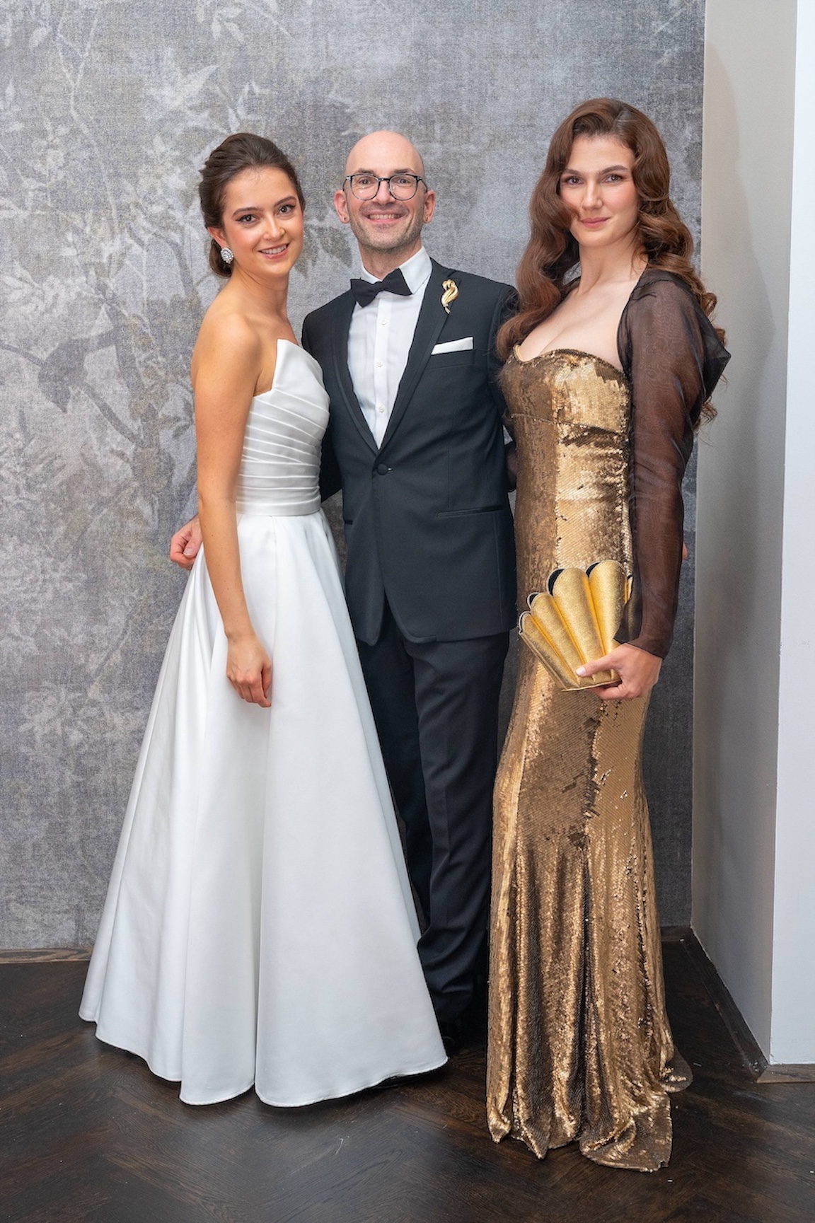 Kaffeesiederball Fashion Shooting und Modenschau mit Mode Designern