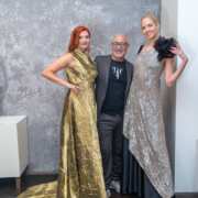 Kaffeesiederball Fashion Shooting und Modenschau mit Mode Designern