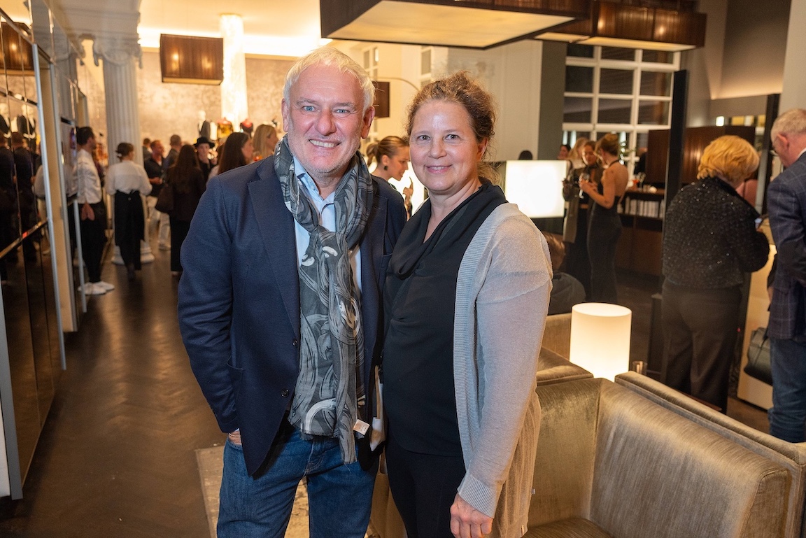 Kaffeesiederball Fashion Shooting und Modenschau mit Mode Designern