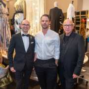 Kaffeesiederball Fashion Shooting und Modenschau mit Mode Designern