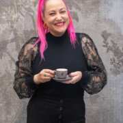 Kaffeesiederball Fashion Shooting und Modenschau mit Mode Designern