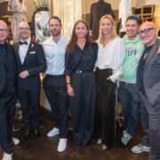 Kaffeesiederball Fashion Shooting und Modenschau mit Mode Designern