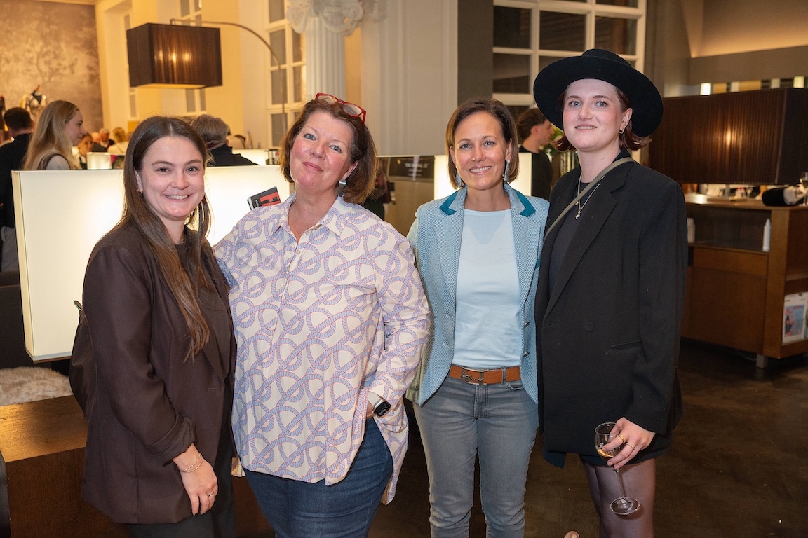 Kaffeesiederball Fashion Shooting und Modenschau mit Mode Designern