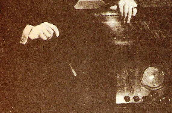 Carlos Gardel ©Wikicommons